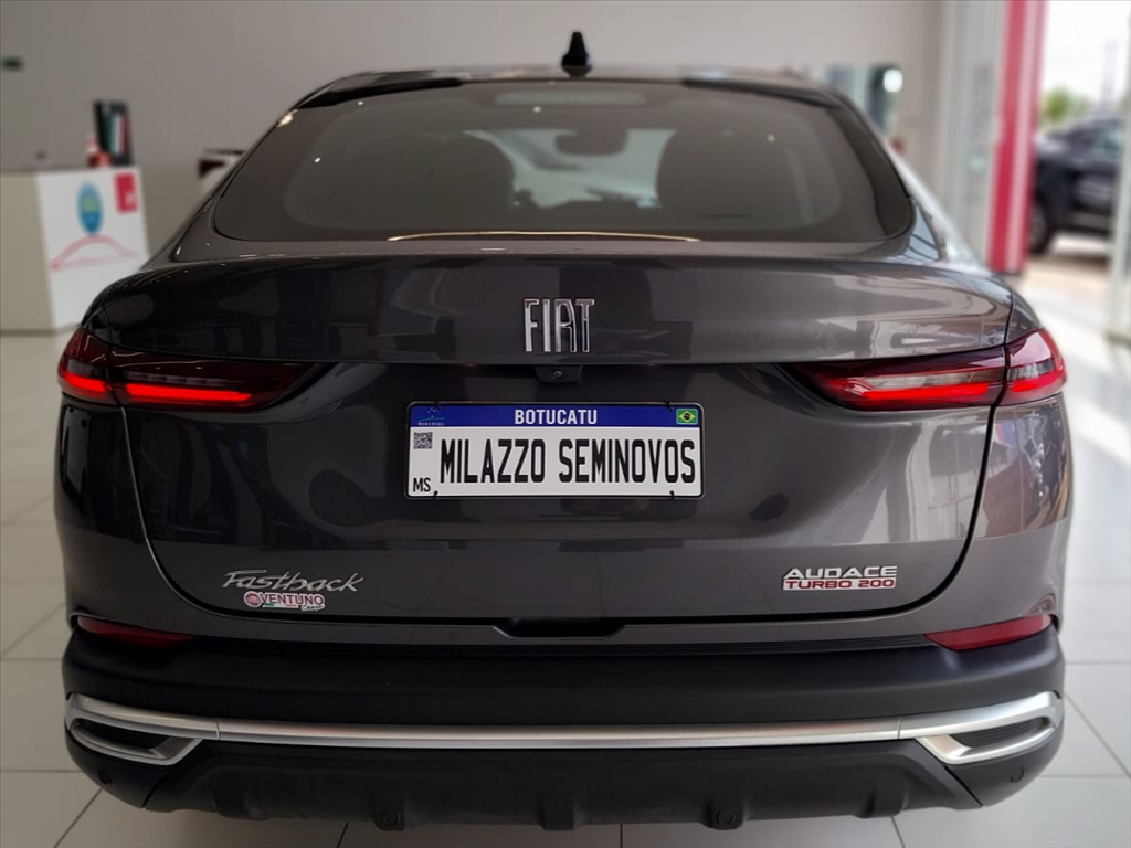 FASTBACK 1.0 TURBO 200 FLEX AUDACE CVT5