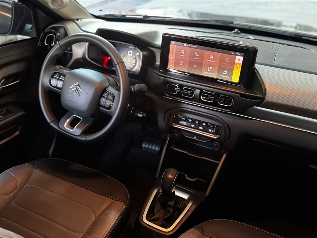 Citroën-BASALT-1.0 TURBO 200 FLEX SHINE CVT