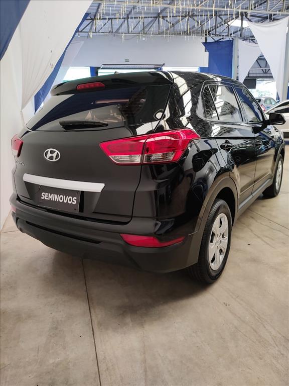 CRETA 1.6 16V FLEX ATTITUDE AUTOMÁTICO