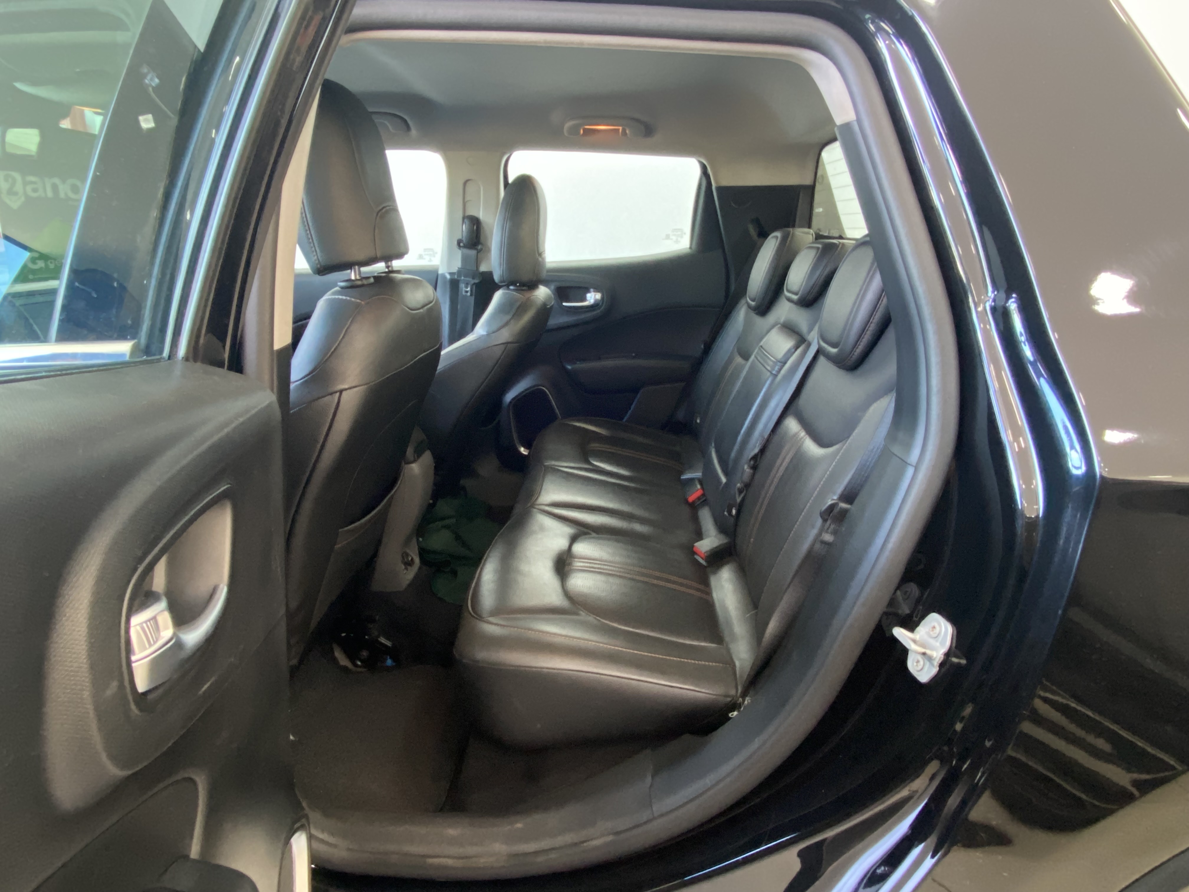 TORO 2.0 16V TURBO DIESEL VOLCANO 4WD AT97