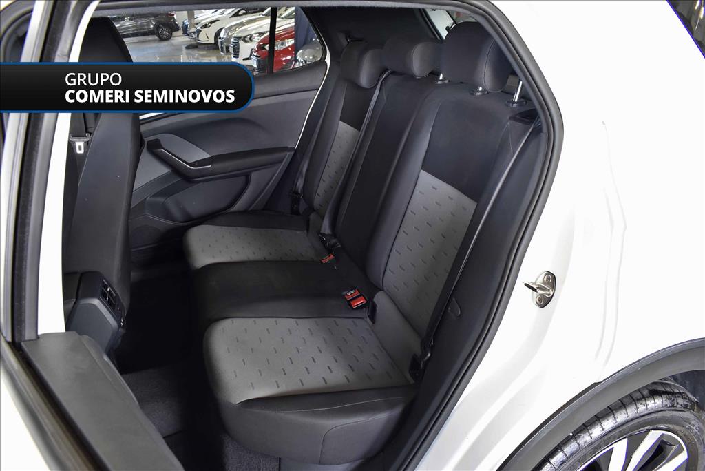 T-CROSS 1.0 200 TSI TOTAL FLEX COMFORTLINE AUTOMÁTICO