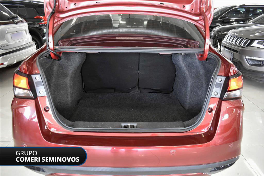 VERSA 1.6 16V FLEX SR XTRONIC18