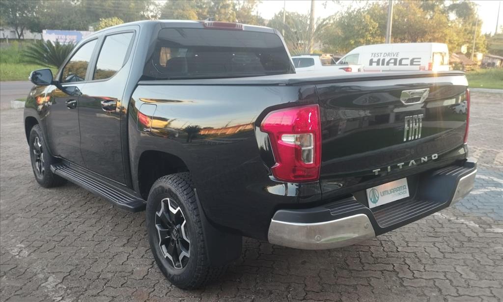 TITANO 2.2 TURBO DIESEL VOLCANO 4X4 AT62