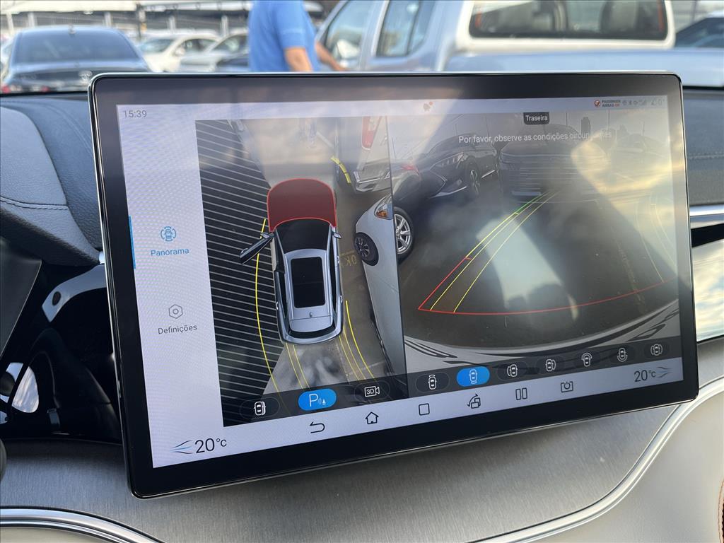 SONG PLUS 1.5 DM-I HÍBRIDO AUTOMÁTICO4