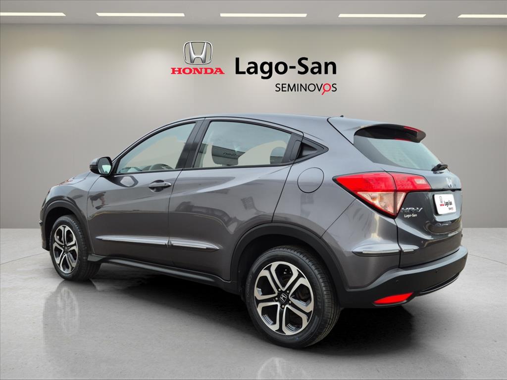 HR-V 1.8 16V FLEX LX 4P AUTOMÁTICO2