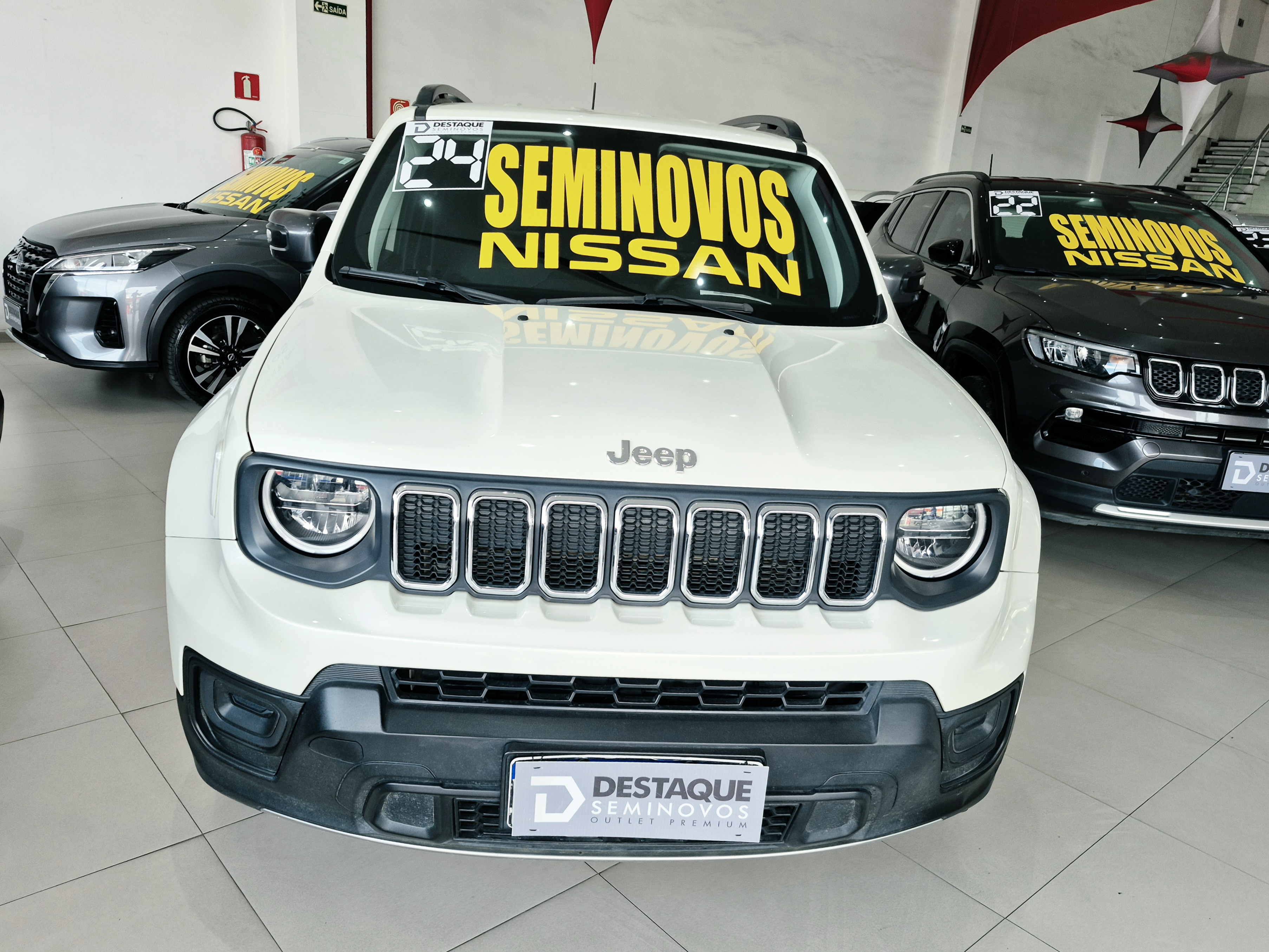 Foto ilustrativa do carro