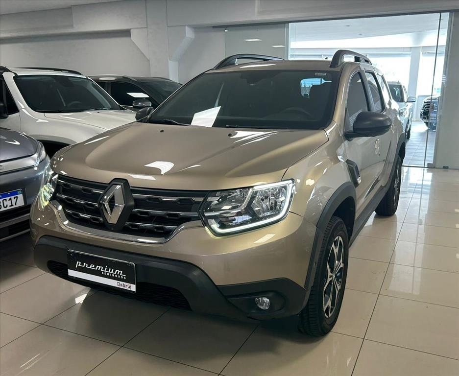 DUSTER 1.6 16V SCE FLEX ICONIC X-TRONIC2