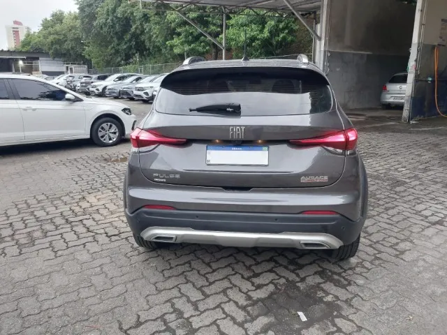 PULSE 1.0 TURBO 200 FLEX AUDACE CVT4