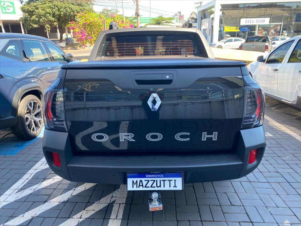 OROCH 1.6 16V SCE FLEX INTENSE MANUAL4