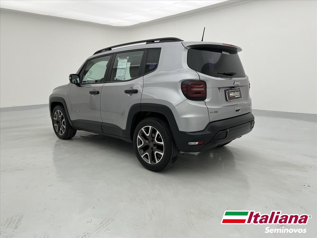 RENEGADE 1.3 T270 TURBO FLEX SPORT AT6