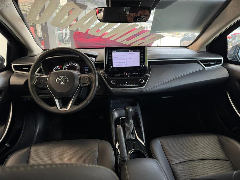 COROLLA 2.0 VVT-IE FLEX XEI DIRECT SHIFT8