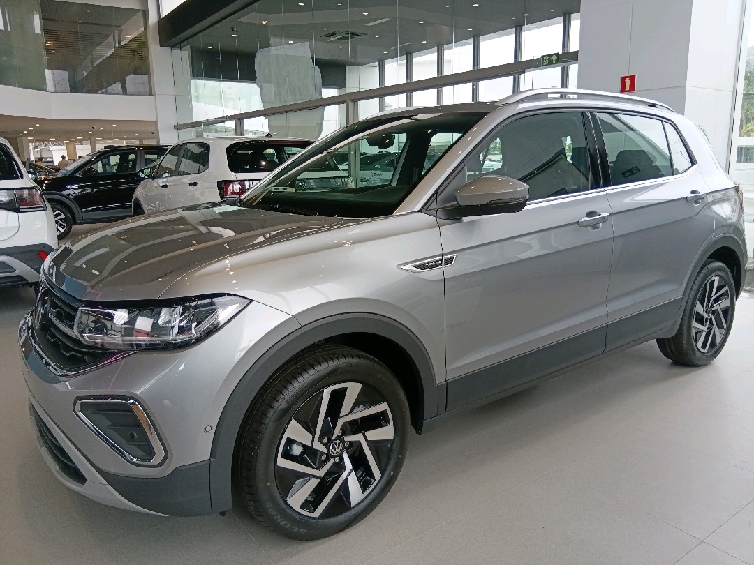 T-CROSS 1.4 250 TSI TOTAL FLEX HIGHLINE AUTOMÁTICO2