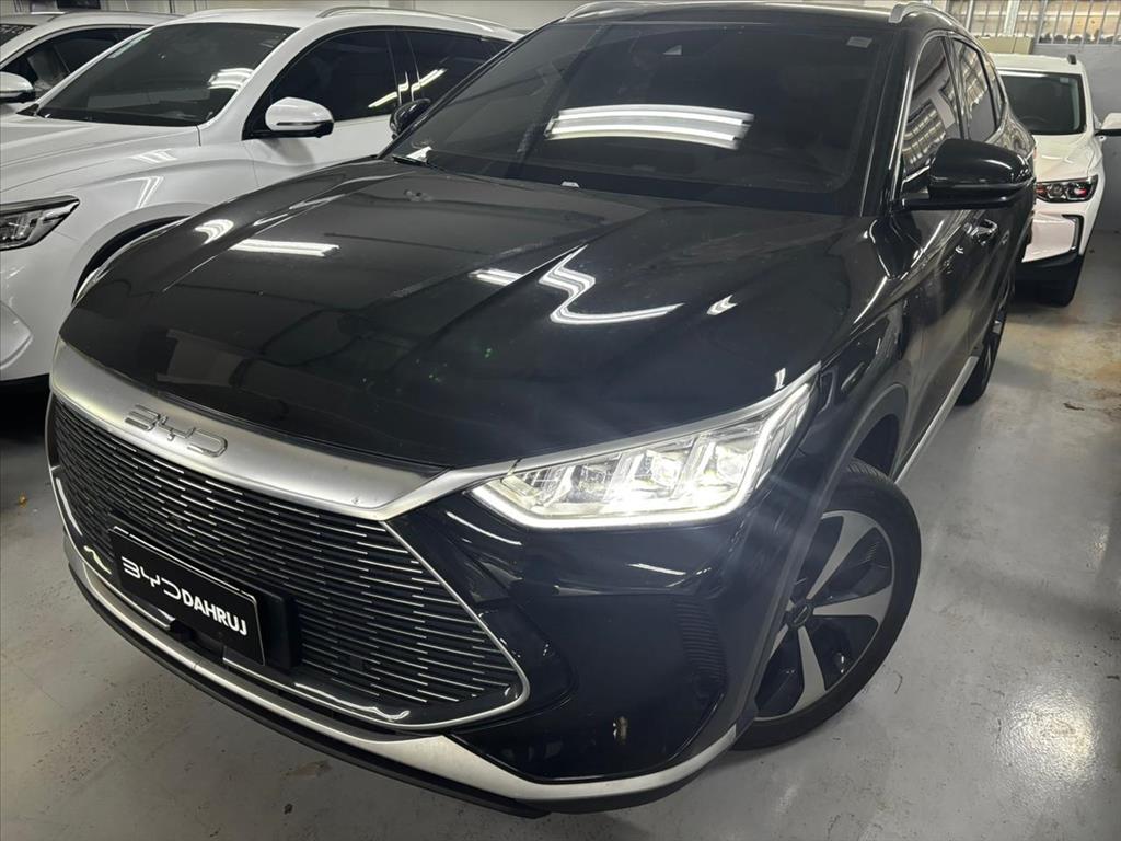 SONG PLUS 1.5 DM-I HÍBRIDO AUTOMÁTICO