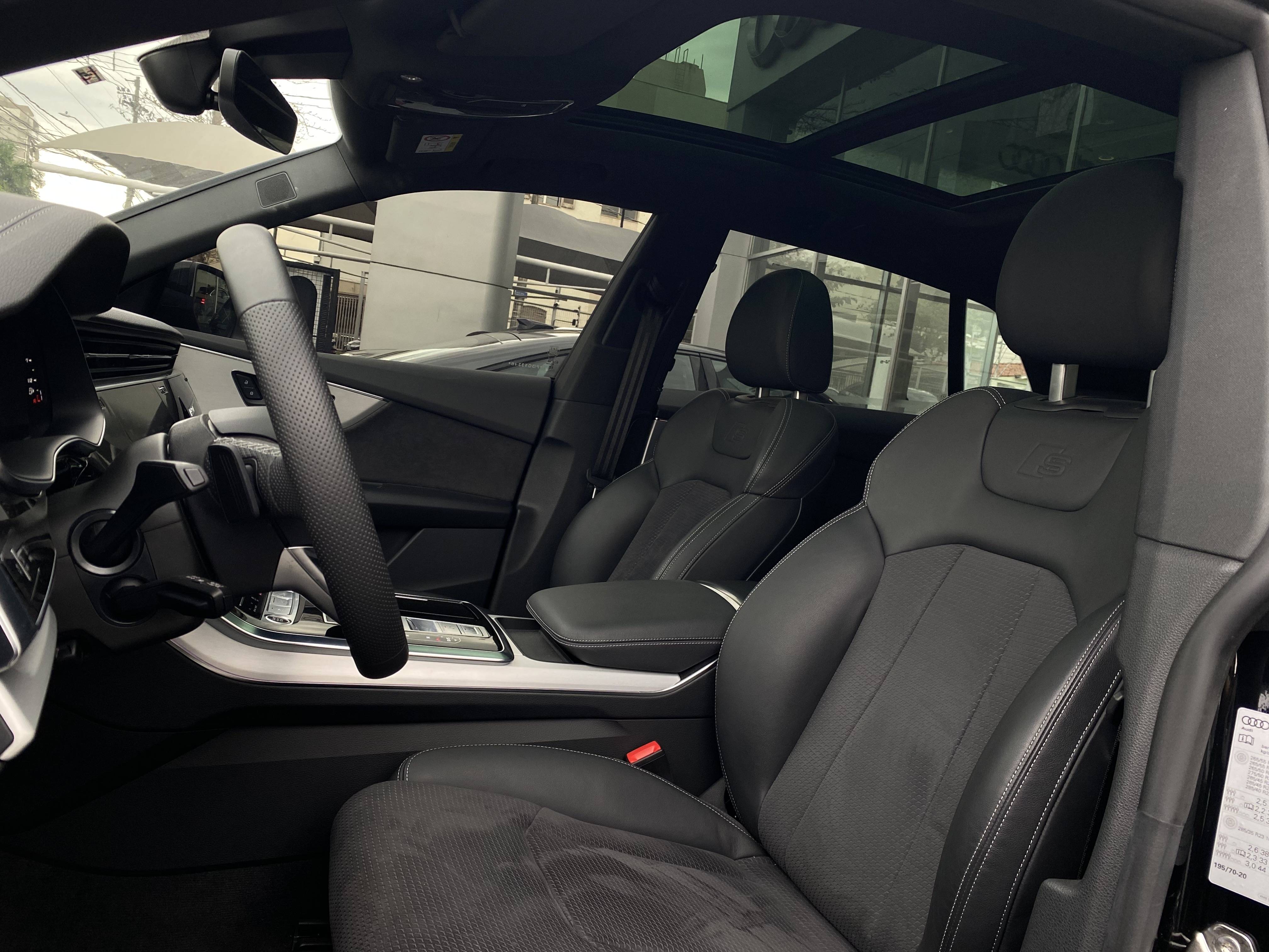 Q8 3.0 TFSI GASOLINA PERFORMANCE BLACK QUATTRO TIPTRONIC10