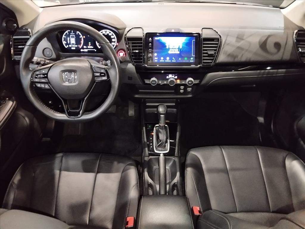 CITY 1.5 i-VTEC FLEX EXL CVT8