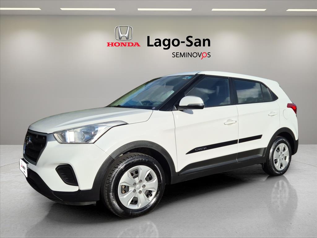 CRETA 1.6 16V FLEX ATTITUDE AUTOMÁTICO