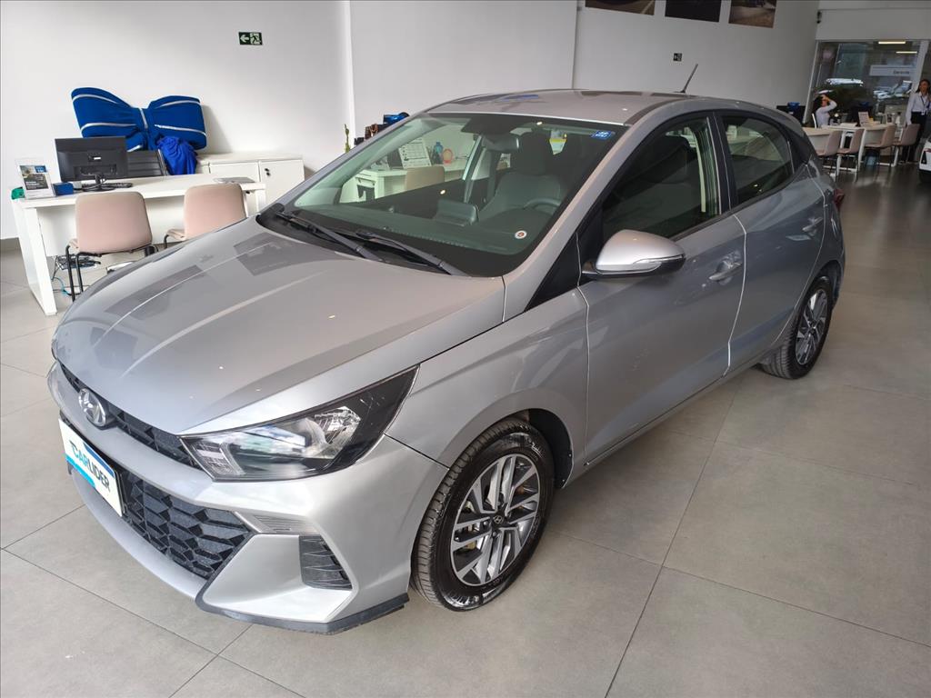 HB20 1.0 12V FLEX LIMITED MANUAL