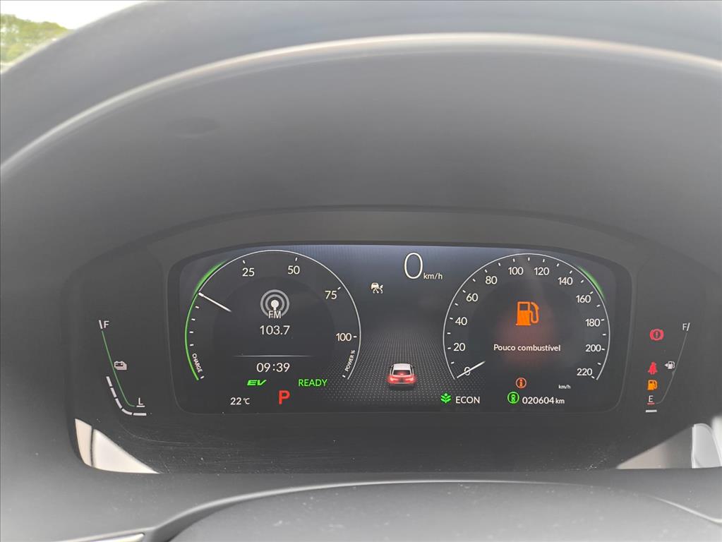 CIVIC 2.0 DI e:HEV ADVANCED E-CVT13