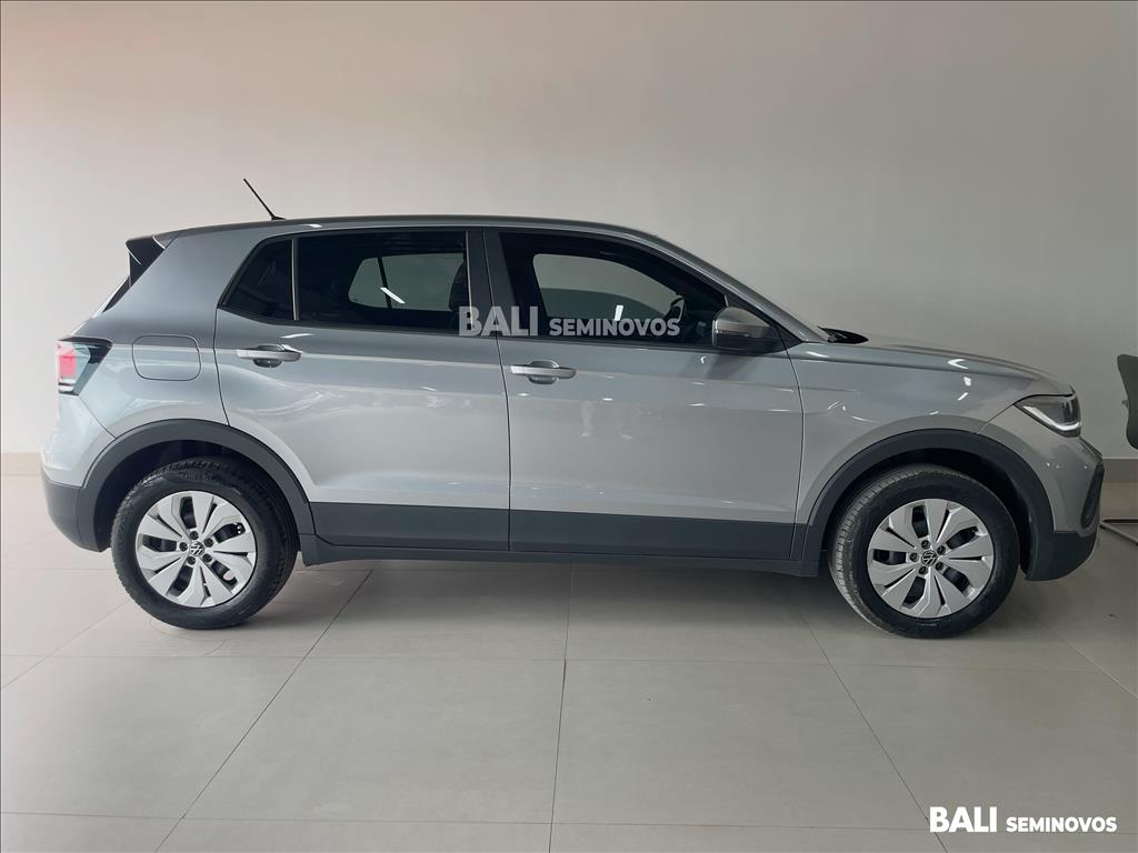 T-CROSS 1.0 200 TSI TOTAL FLEX AUTOMÁTICO6