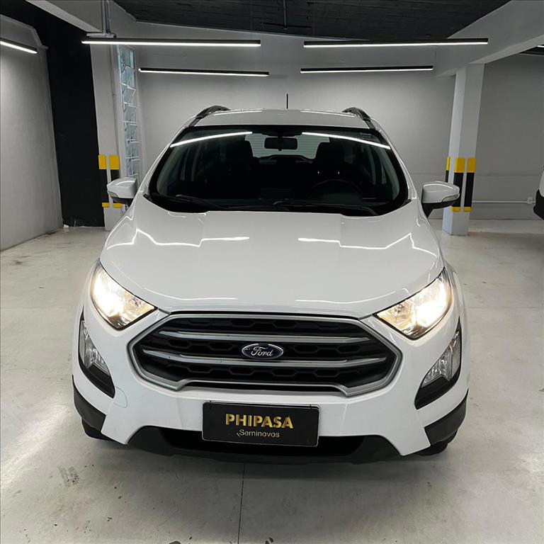 ECOSPORT 1.5 TI-VCT FLEX SE AUTOMÁTICO2