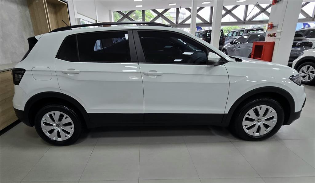 T-CROSS 1.0 200 TSI TOTAL FLEX SENSE AUTOMÁTICO5