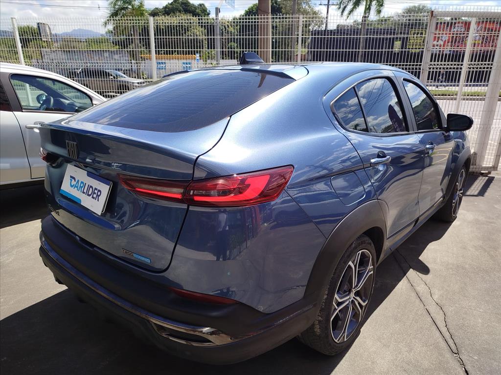 FASTBACK 1.0 TURBO 200 HYBRID IMPETUS CVT2