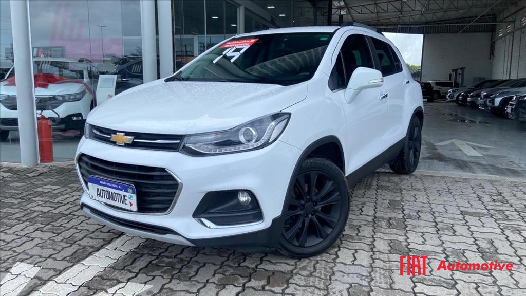 TRACKER 1.4 16V TURBO FLEX PREMIER AUTOMÁTICO2