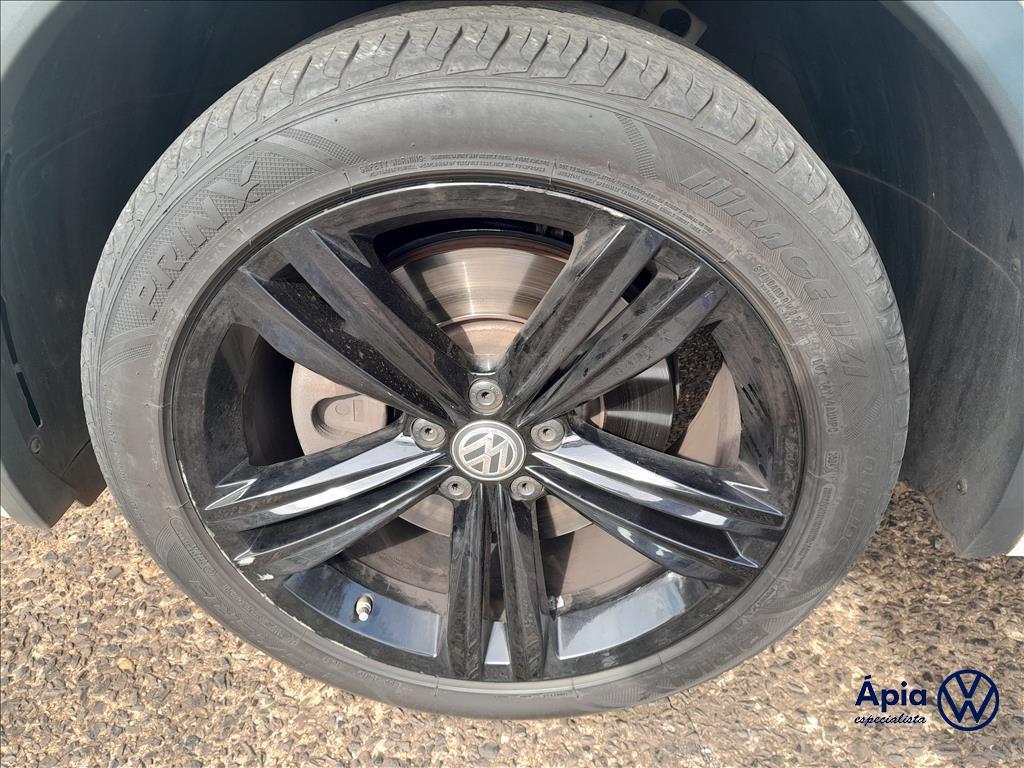 TIGUAN 2.0 350 TSI GASOLINA ALLSPACE R-LINE 4MOTION DSG13