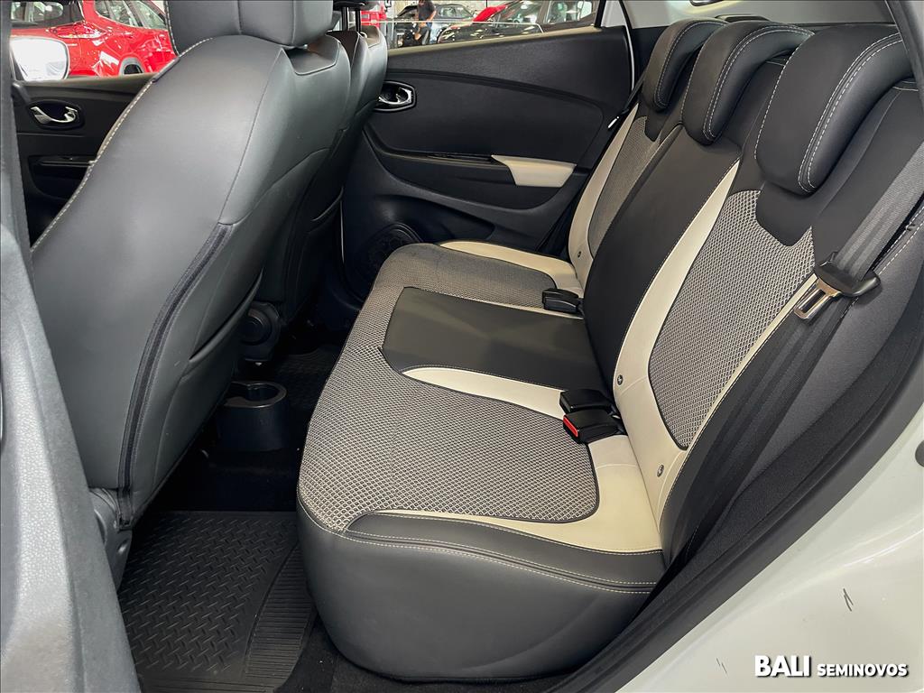 CAPTUR 1.6 16V SCE FLEX INTENSE X-TRONIC14