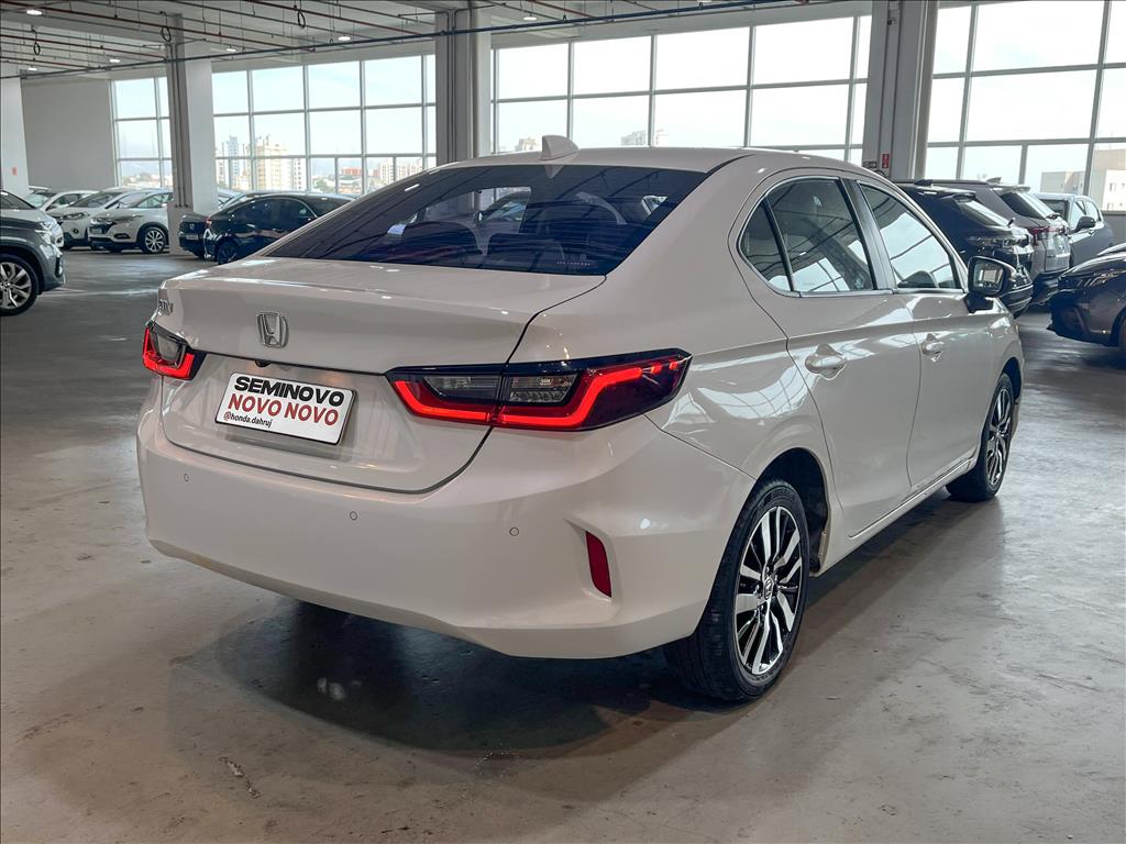 CITY 1.5 i-VTEC FLEX EXL CVT13
