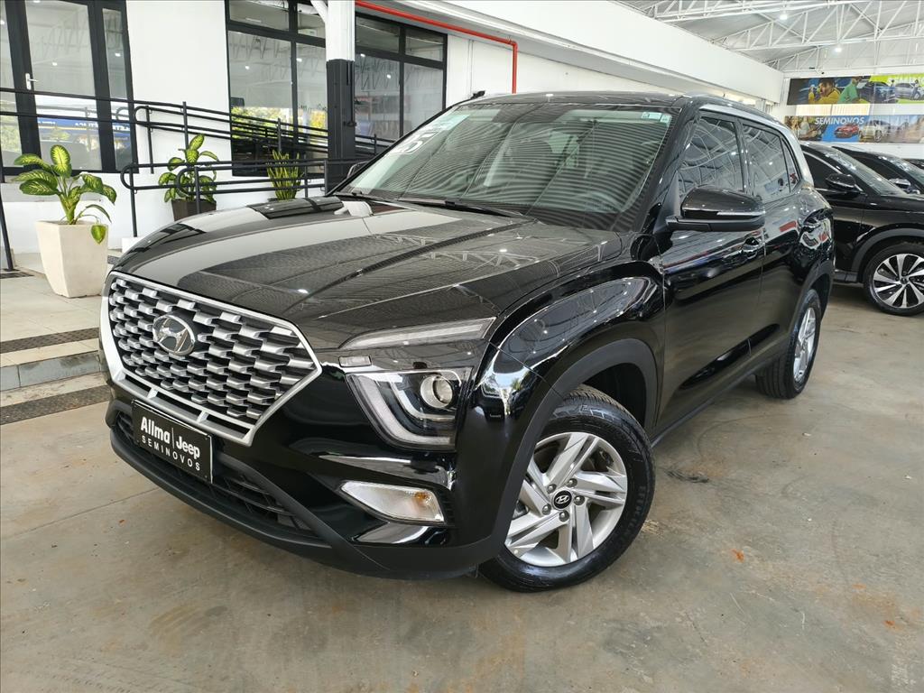 CRETA 1.0 TGDI FLEX COMFORT AUTOMÁTICO0