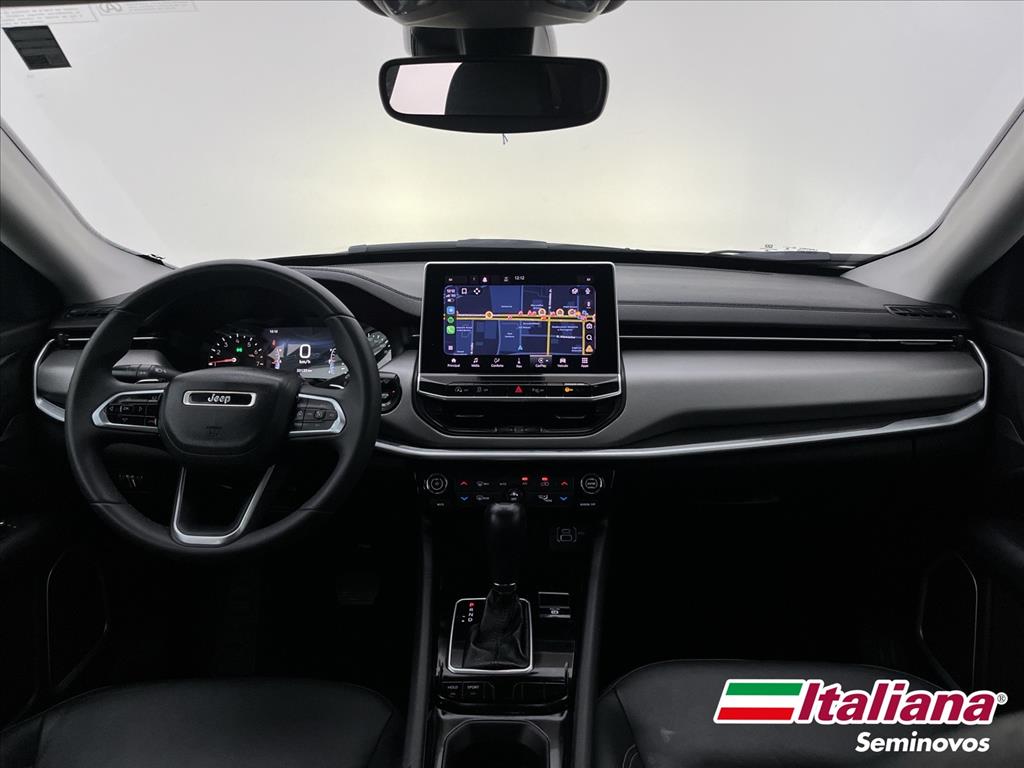 COMPASS 1.3 T270 TURBO FLEX LONGITUDE AT68