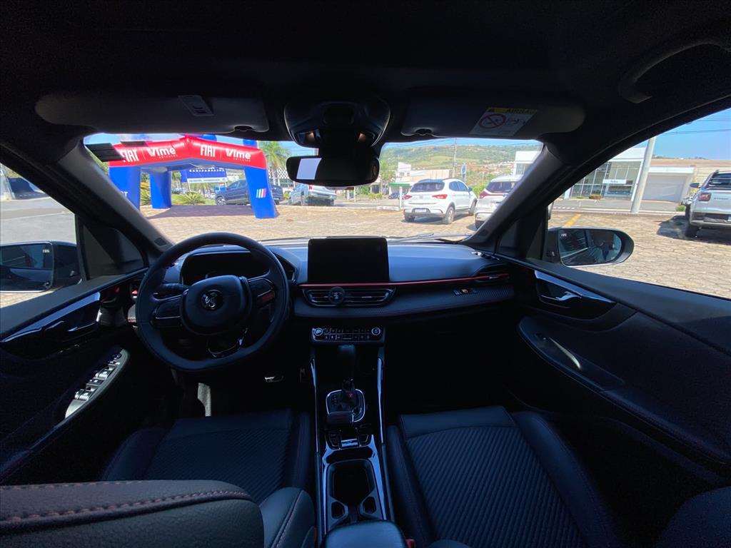 PULSE 1.3 TURBO 270 FLEX ABARTH AT613