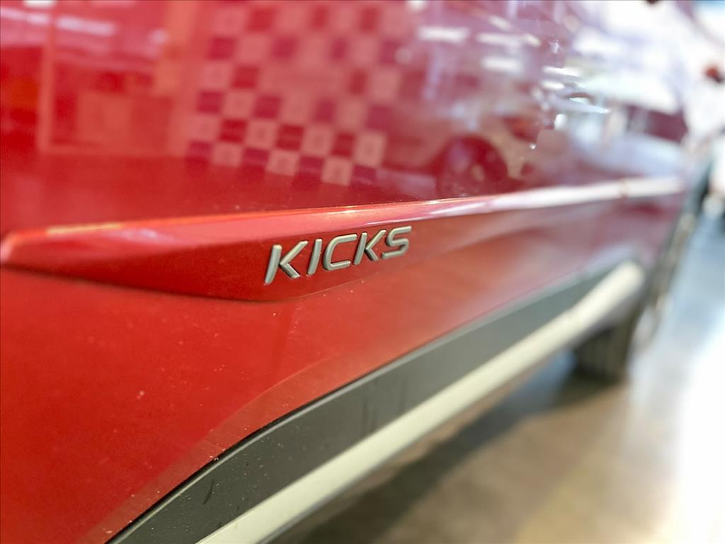 KICKS 1.0  TURBO FLEX PLATINUM DCT17