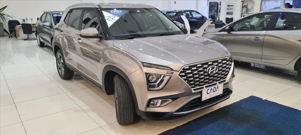 Hyundai-CRETA-1.0 TGDI FLEX LIMITED AUTOMÁTICO