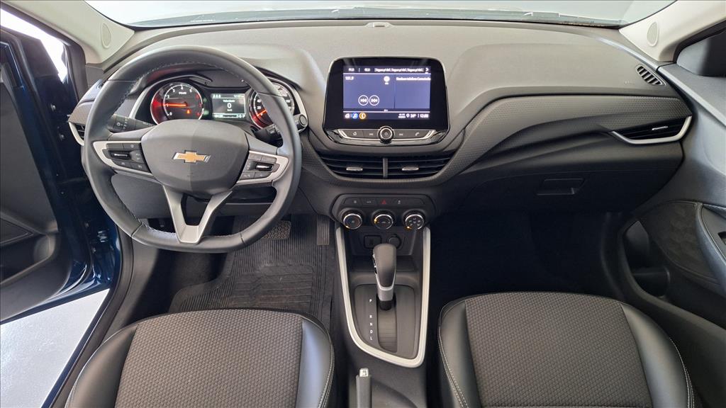 GM - Chevrolet-ONIX-1.0 TURBO FLEX LTZ AUTOMÁTICO