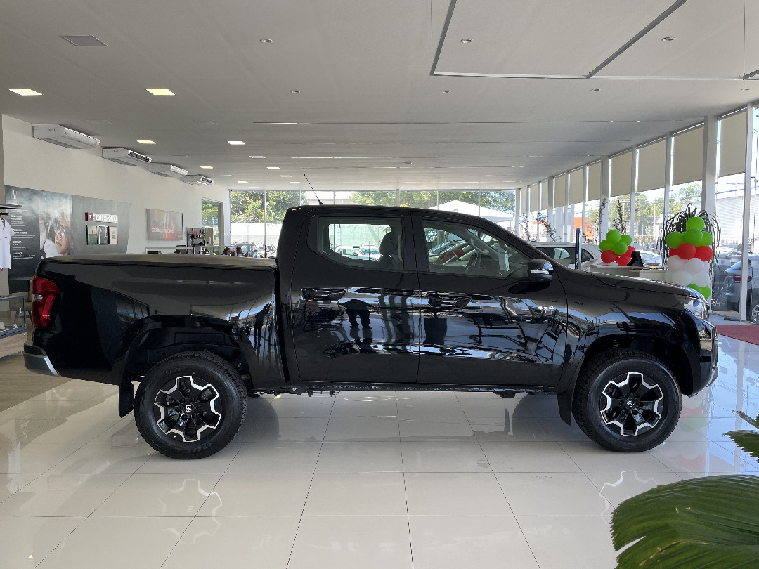 TITANO 2.2 TURBO DIESEL VOLCANO 4X4 AT83