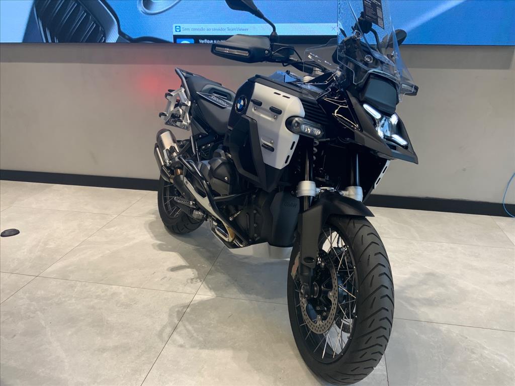 BMW Motorrad-R-1300 GS ADVENTURE TRIPLE BLACK
