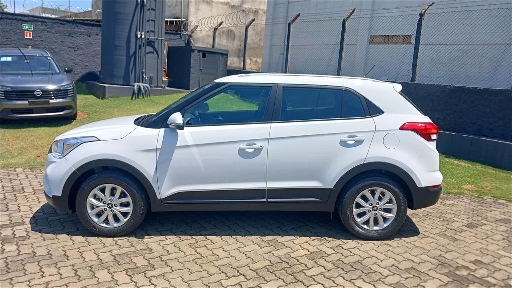 CRETA 1.6 16V FLEX ACTION AUTOMÁTICO5