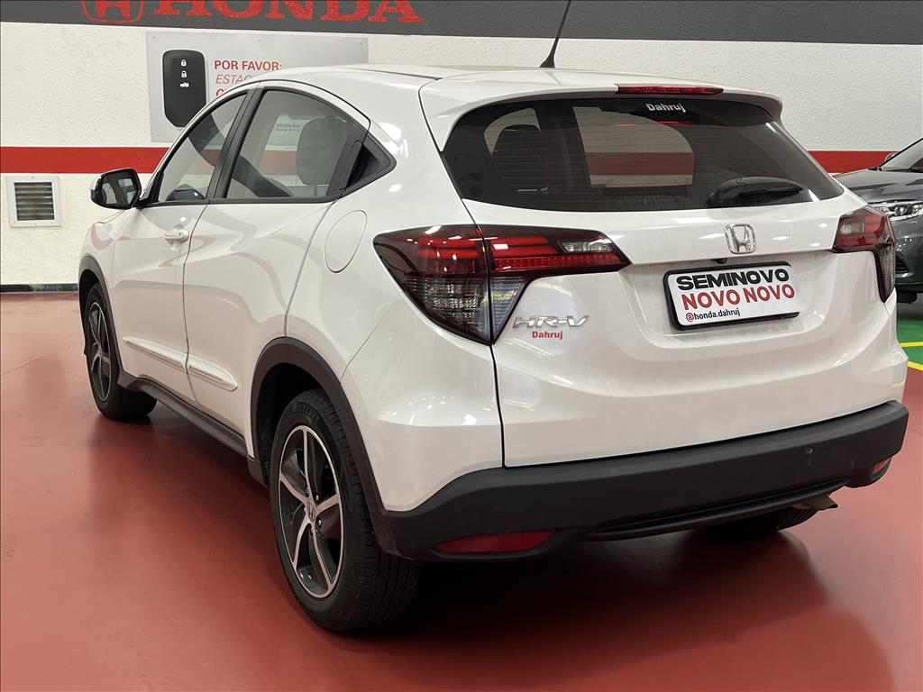 HR-V 1.8 16V FLEX LX 4P AUTOMÁTICO15