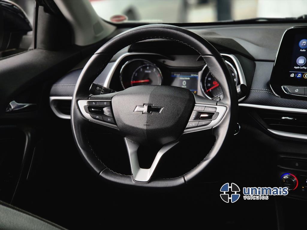 CHEVROLET TRACKER 1.2 TURBO FLEX PREMIER AUTOMÁTICO — foto 13