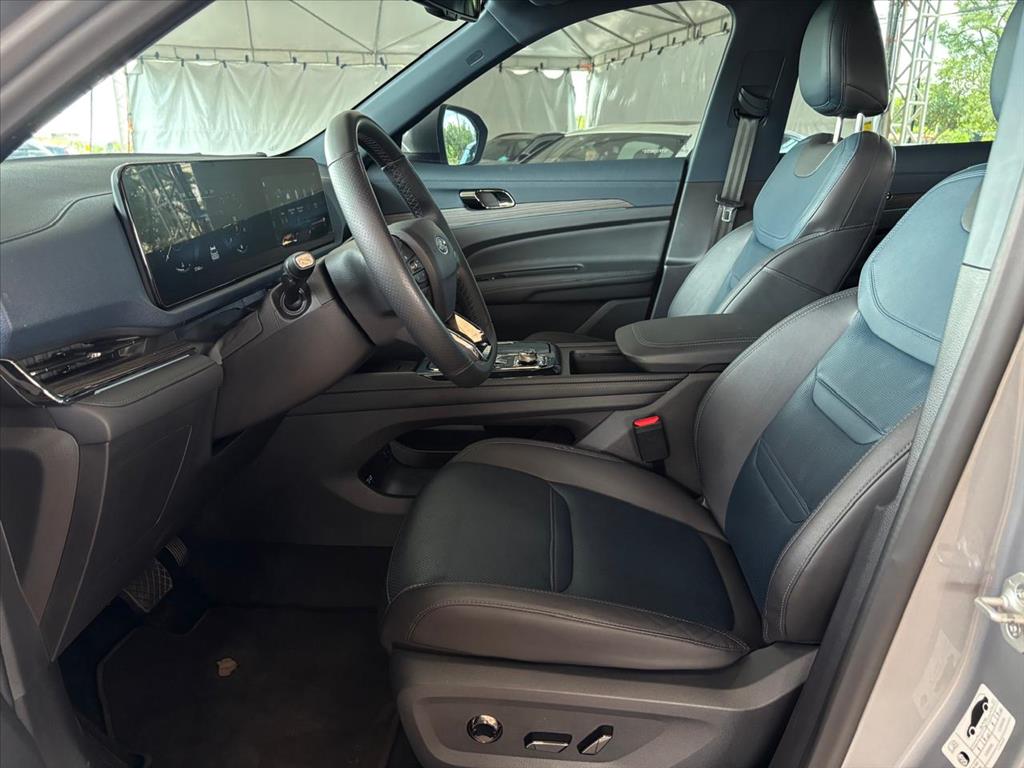 TERRITORY 1.5 ECOBOOST GTDI GASOLINA TITANIUM AUTOMÁTICO8