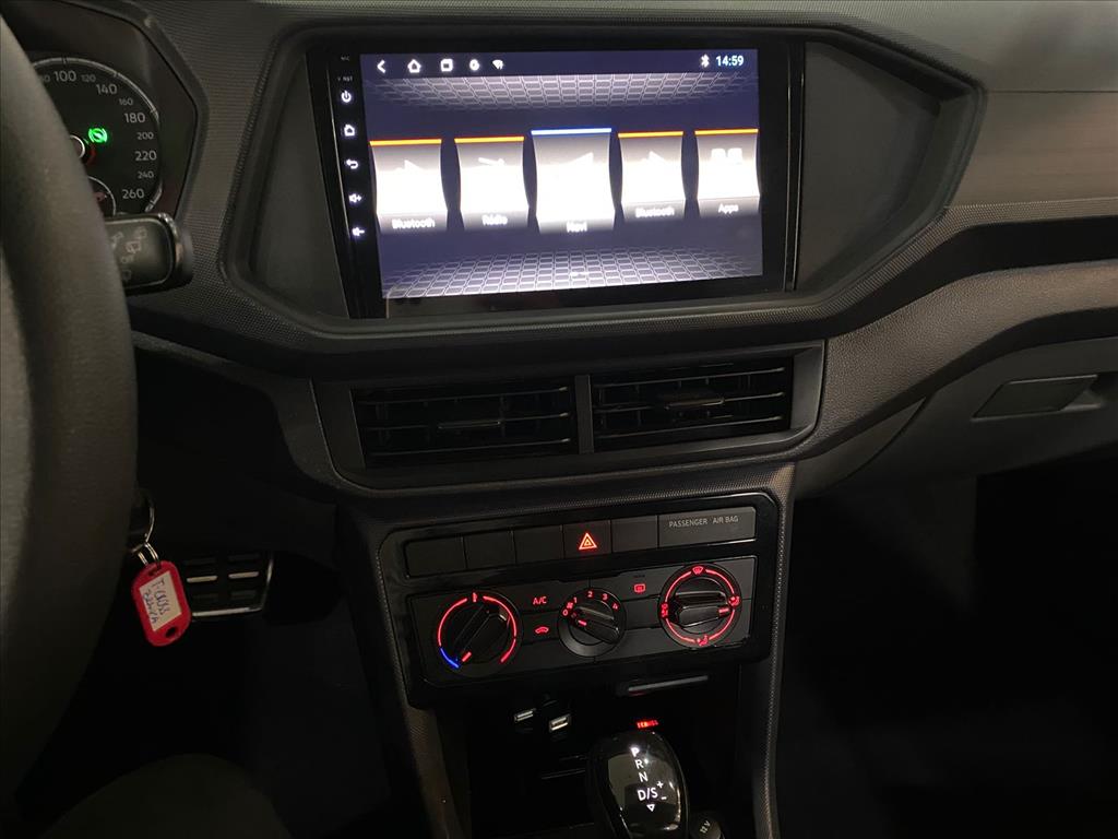 T-CROSS 1.0 200 TSI TOTAL FLEX SENSE AUTOMÁTICO11