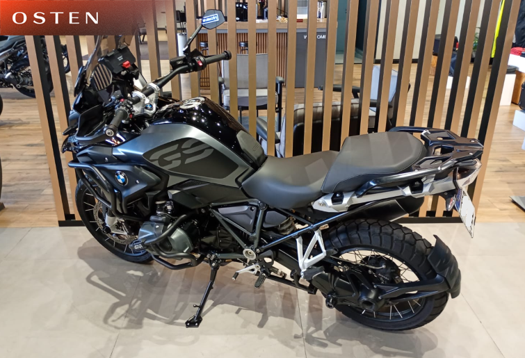 BMW Motorrad-R-1250 GS PREMIUM TRIPLE BLACK
