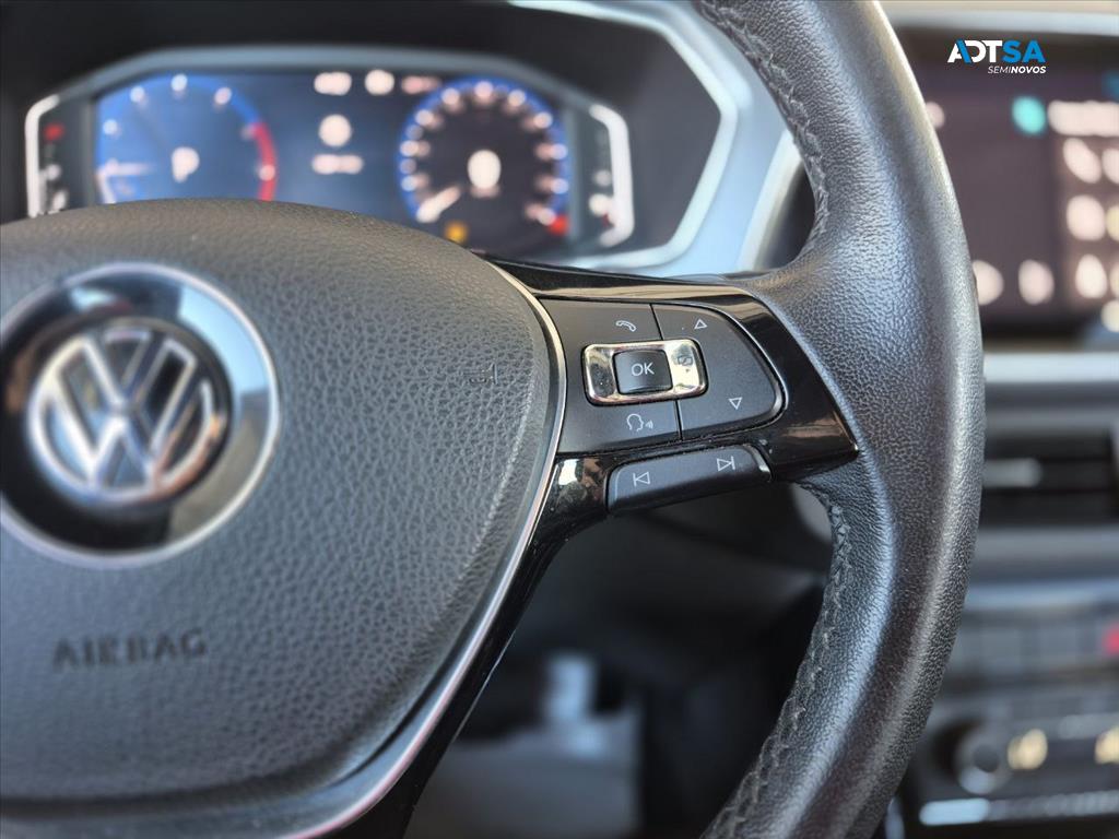VOLKSWAGEN T-CROSS 1.0 200 TSI TOTAL FLEX COMFORTLINE AUTOMÁTICO