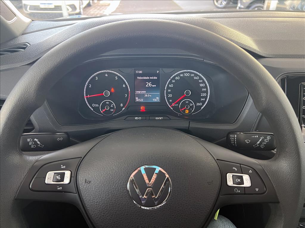 T-CROSS 1.0 200 TSI TOTAL FLEX SENSE AUTOMÁTICO9