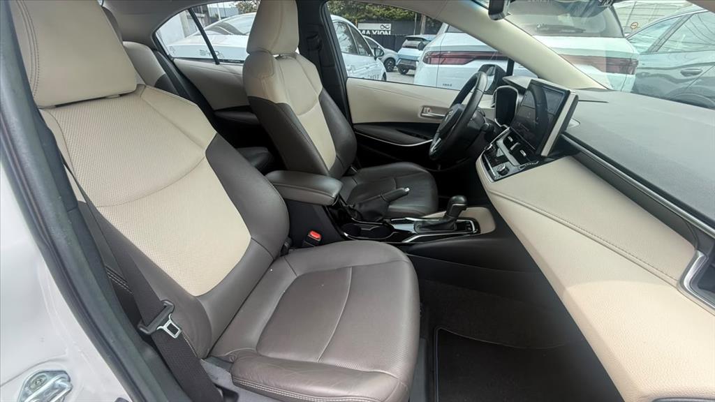 Toyota Corolla 2.0 VVT-iE Flex Altis Premium Direct Shift - foto 10