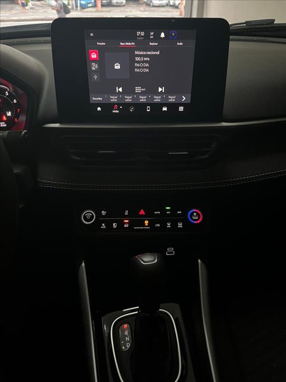 FASTBACK 1.0 TURBO 200 FLEX AUDACE CVT8