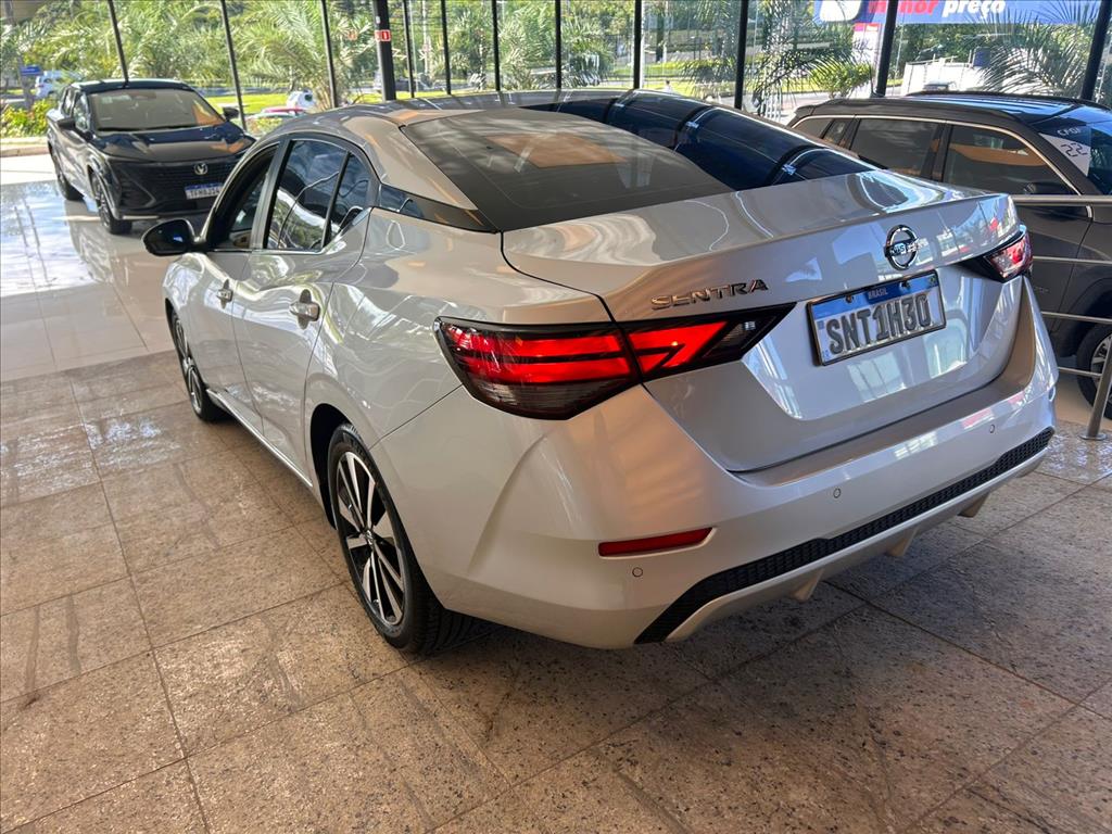 Nissan-SENTRA-2.0 16V GASOLINA EXCLUSIVE XTRONIC