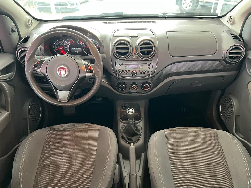 PALIO 1.6 MPI ESSENCE 16V FLEX 4P MANUAL10
